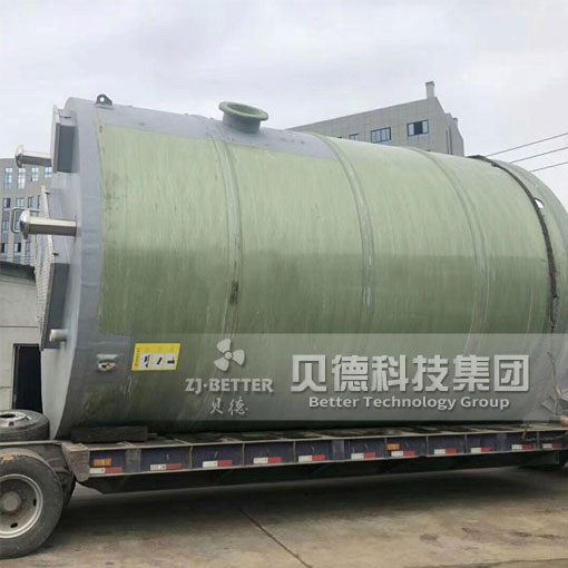 一體化泵站 地埋式一體化提升泵站 玻璃鋼智能泵站 污水預制泵站